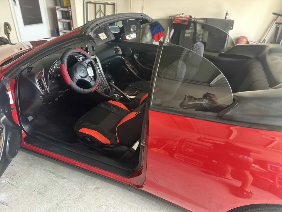 1998 Toyota Celica 6th Gen - Image 8 of 20