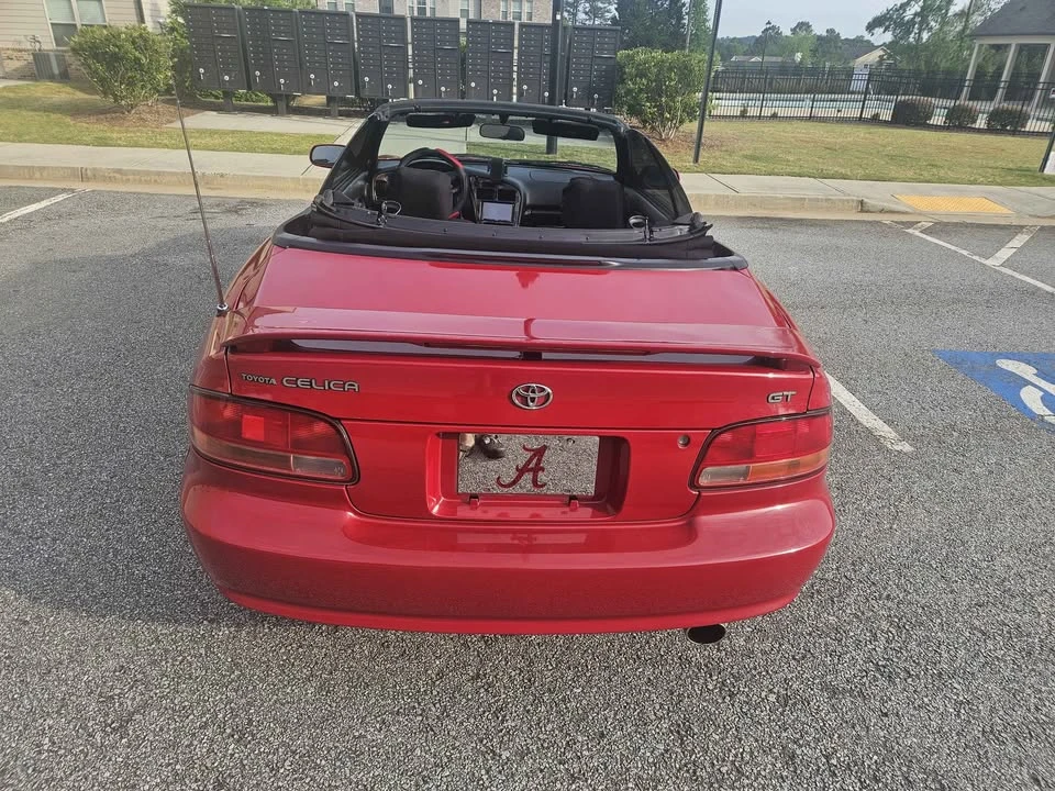 1998 Toyota Celica 6th Gen - Image 10 of 20