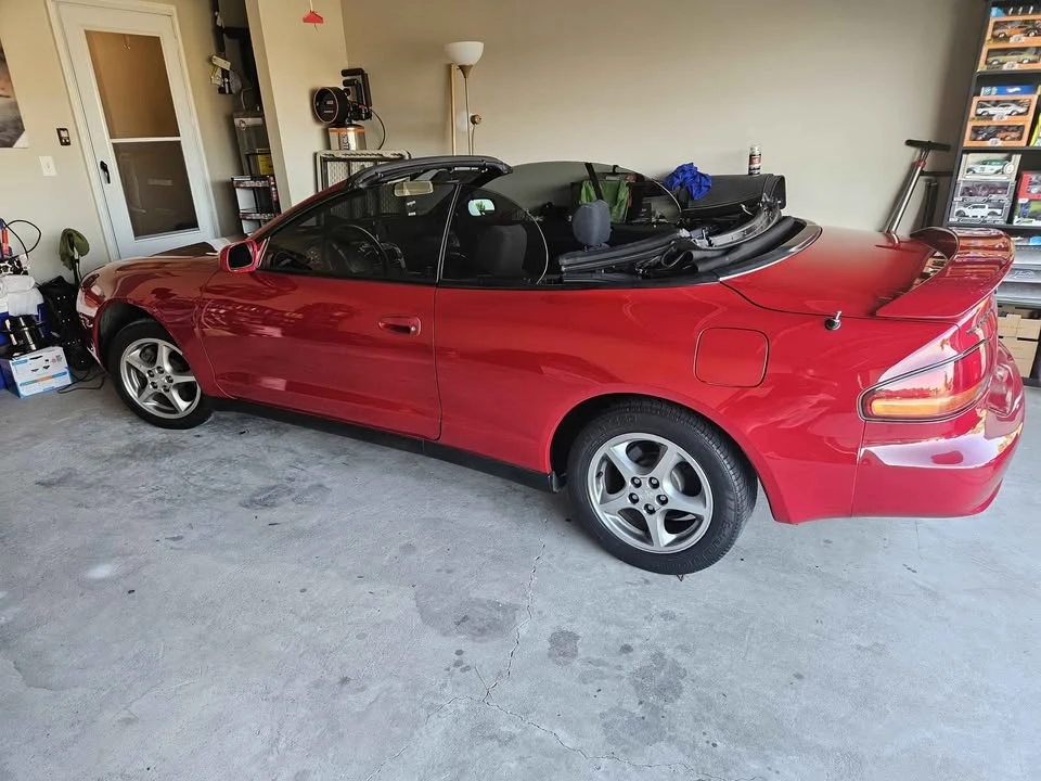 1998 Toyota Celica 6th Gen - Image 3 of 20