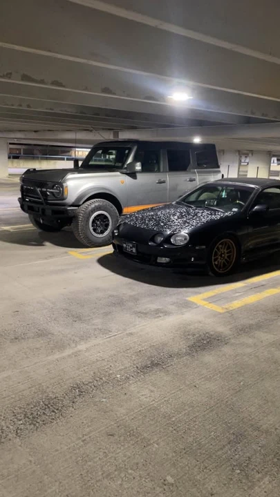 1998 Toyota Celica 6th Gen - Image 6 of 9