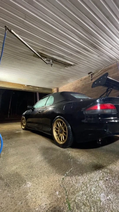 1998 Toyota Celica 6th Gen - Image 7 of 9