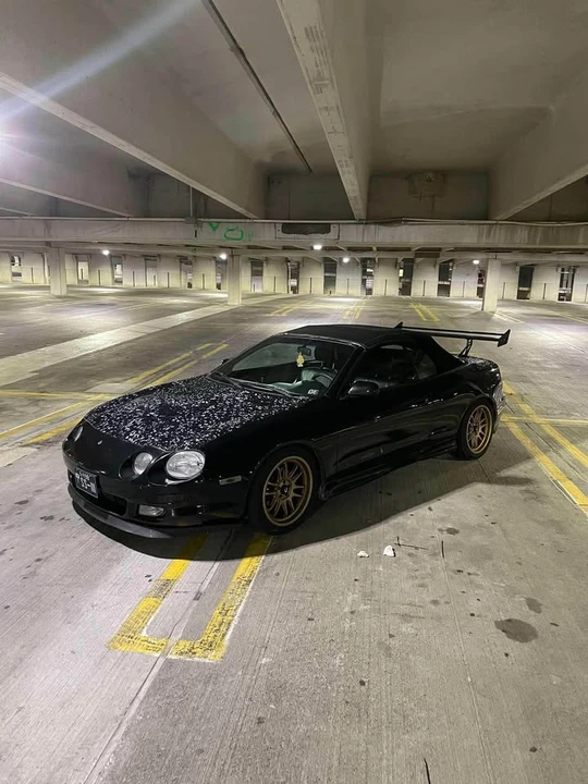 1998 Toyota Celica 6th Gen - Image 4 of 9