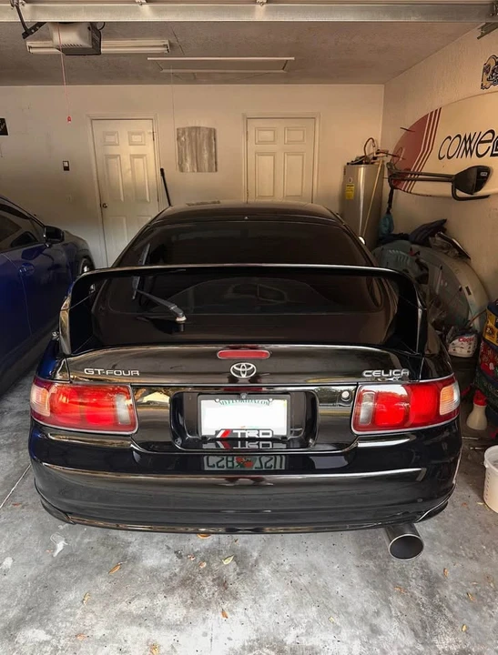 1998 Toyota Celica 6th Gen - Image 7 of 16