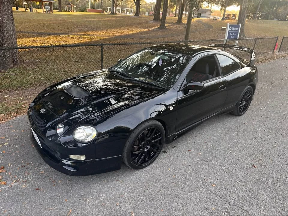 1998 Toyota Celica 6th Gen - Image 5 of 16