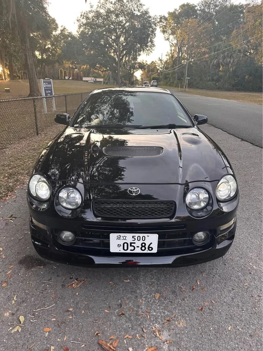 1998 Toyota Celica 6th Gen - Image 4 of 16