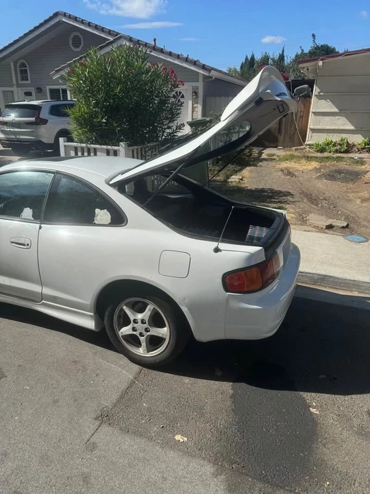 1998 Toyota Celica 6th Gen - Image 5 of 5