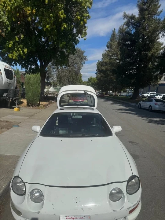 1998 Toyota Celica 6th Gen - Image 4 of 5