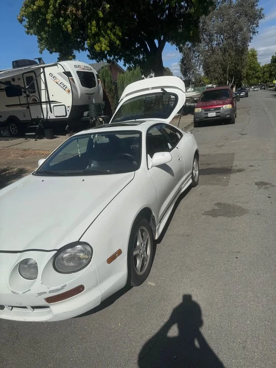 1998 Toyota Celica 6th Gen - Image 3 of 5