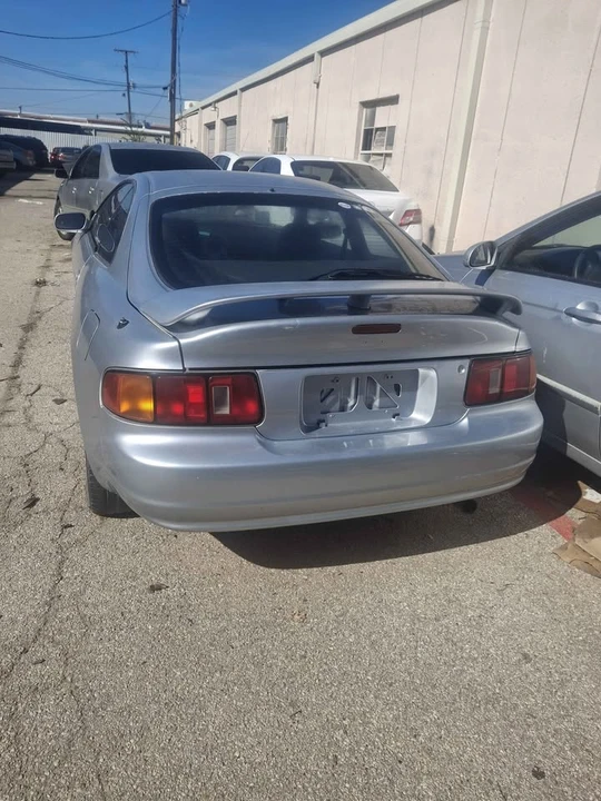 1998 Toyota Celica 6th Gen - Image 5 of 5