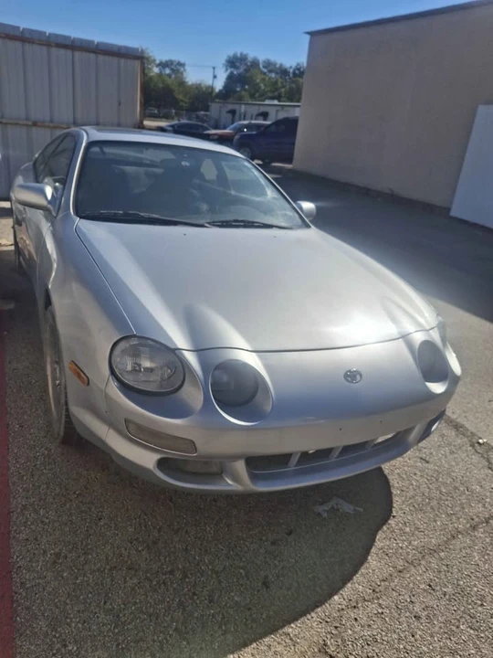 1998 Toyota Celica 6th Gen - Image 2 of 5