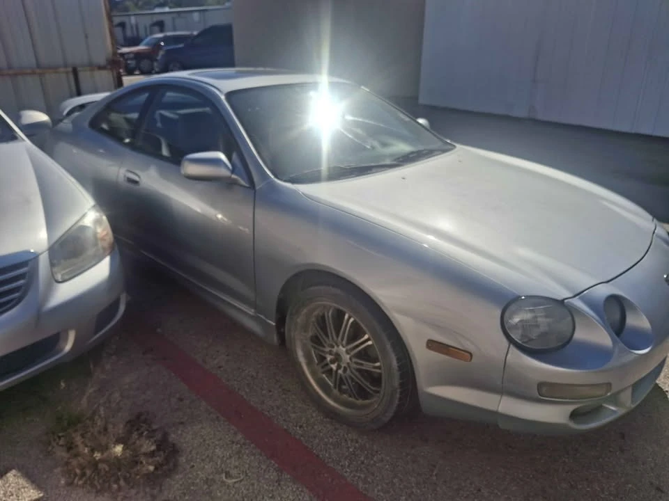 1998 Toyota Celica 6th Gen - Image 3 of 5