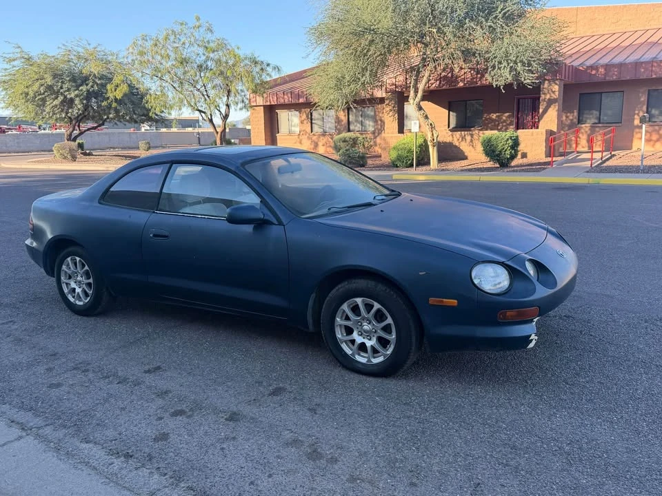 1998 Toyota Celica 6th Gen - Image 5 of 7