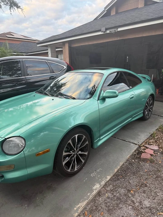 1998 Toyota Celica 6th Gen - Image 3 of 5