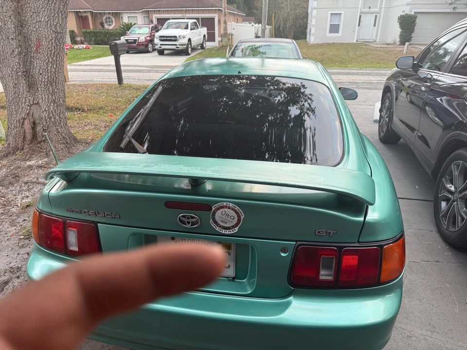 1998 Toyota Celica 6th Gen - Image 5 of 5