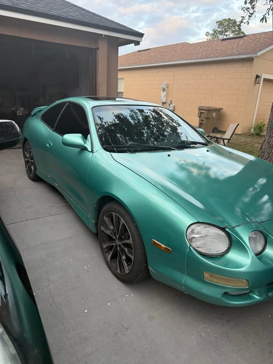 1998 Toyota Celica 6th Gen - Image 2 of 5