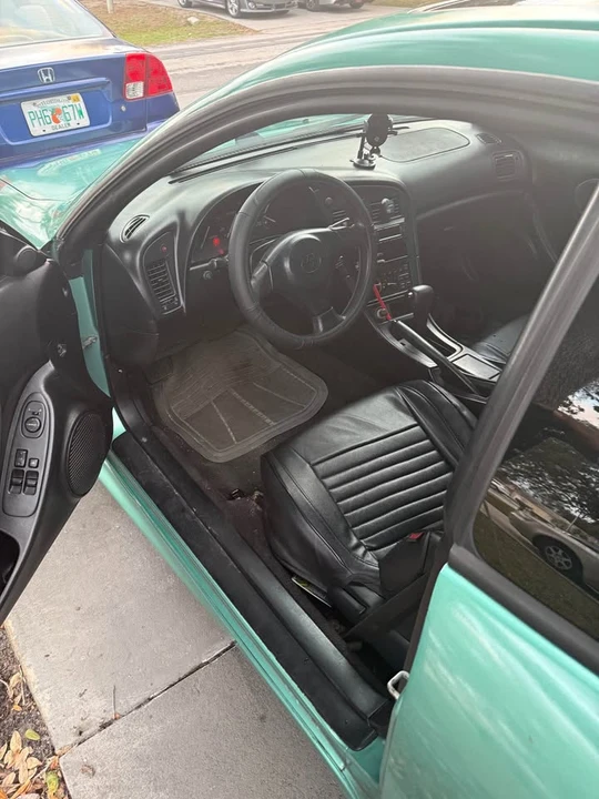 1998 Toyota Celica 6th Gen - Image 4 of 5