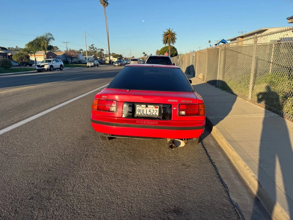 1998 Toyota Celica 6th Gen - Image 3 of 12
