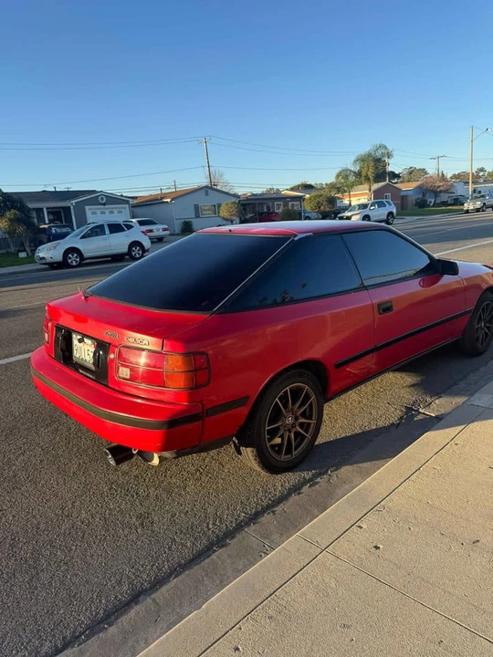 1998 Toyota Celica 6th Gen - Image 4 of 7