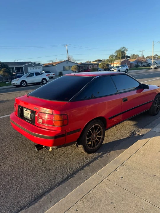1998 Toyota Celica 6th Gen - Image 2 of 12