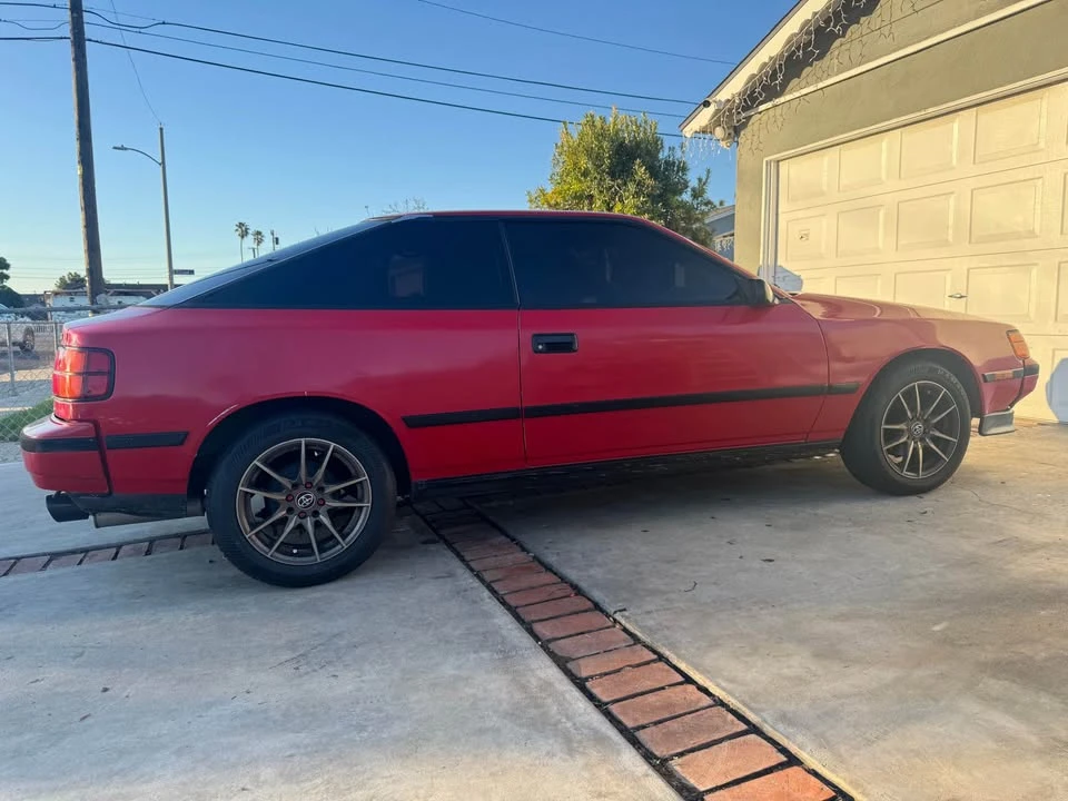 1998 Toyota Celica 6th Gen - Image 9 of 12