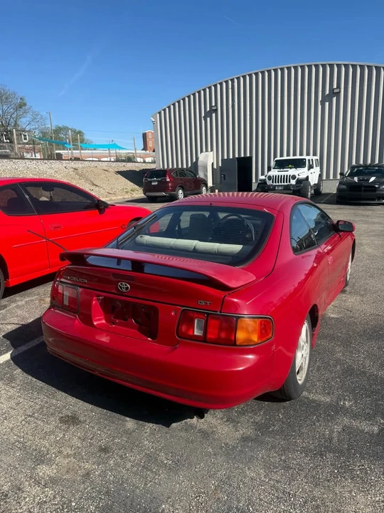 1998 Toyota Celica 6th Gen - Image 3 of 6