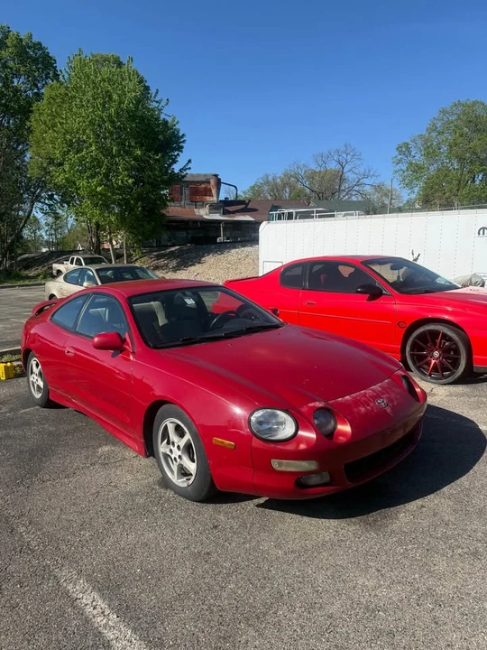 1998 Toyota Celica 6th Gen - Image 6 of 6