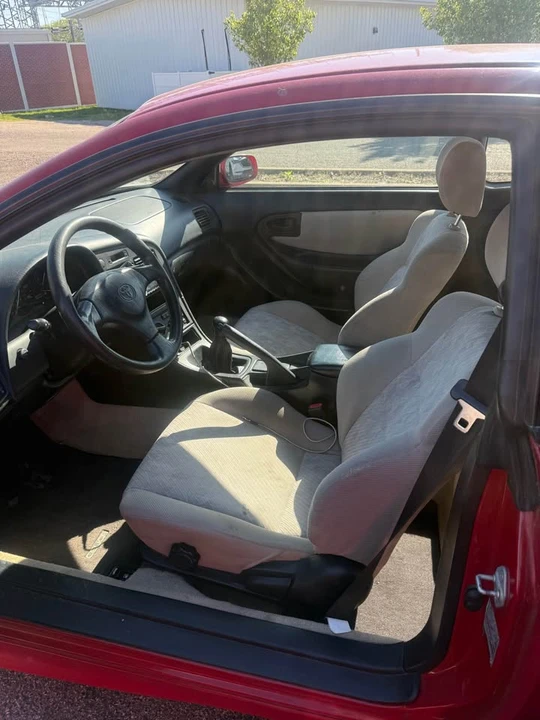 1998 Toyota Celica 6th Gen - Image 4 of 6