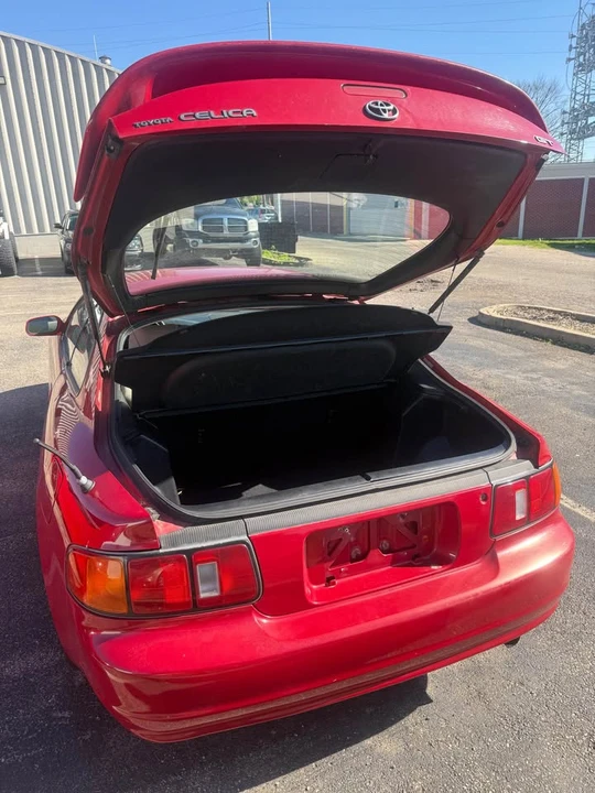 1998 Toyota Celica 6th Gen - Image 2 of 6