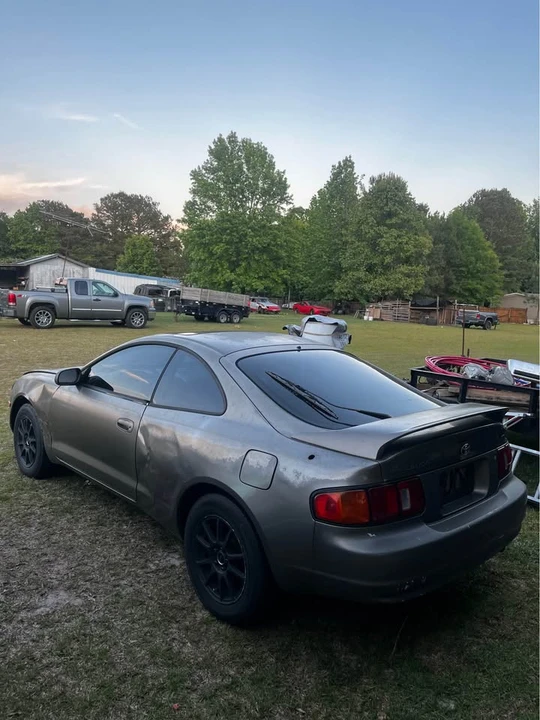 1998 Toyota Celica 6th Gen - Image 3 of 4