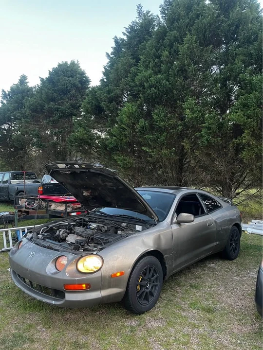 1998 Toyota Celica 6th Gen - Image 4 of 4