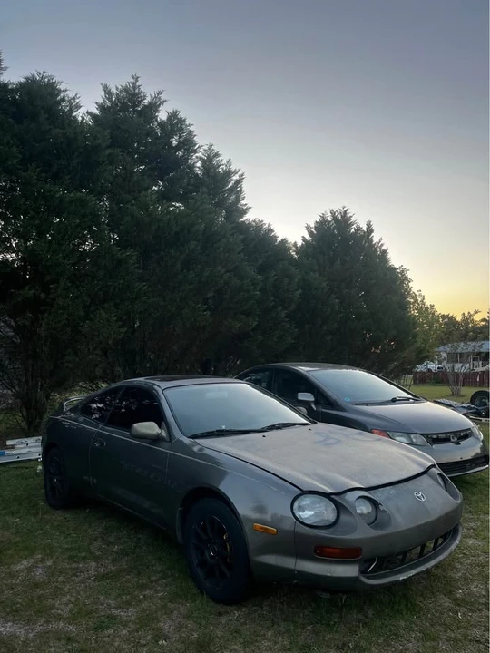 1998 Toyota Celica 6th Gen - Image 2 of 4