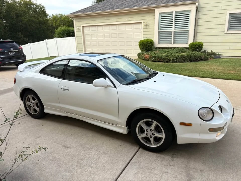 1998 Toyota Celica 6th Gen - Image 2 of 4