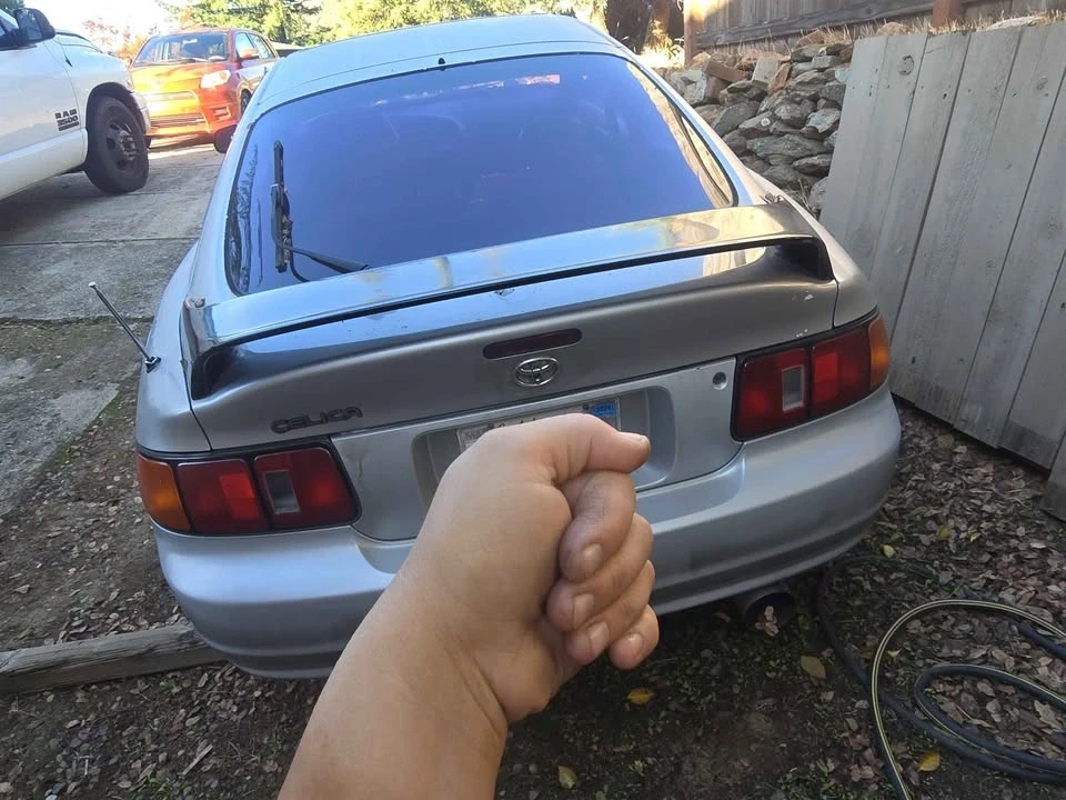 1998 Toyota Celica 6th Gen - Image 3 of 9