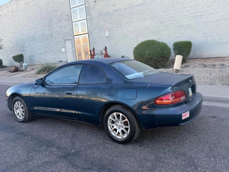 1998 Toyota Celica 6th Gen - Image 3 of 10