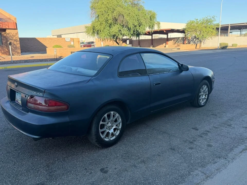 1998 Toyota Celica 6th Gen - Image 5 of 10