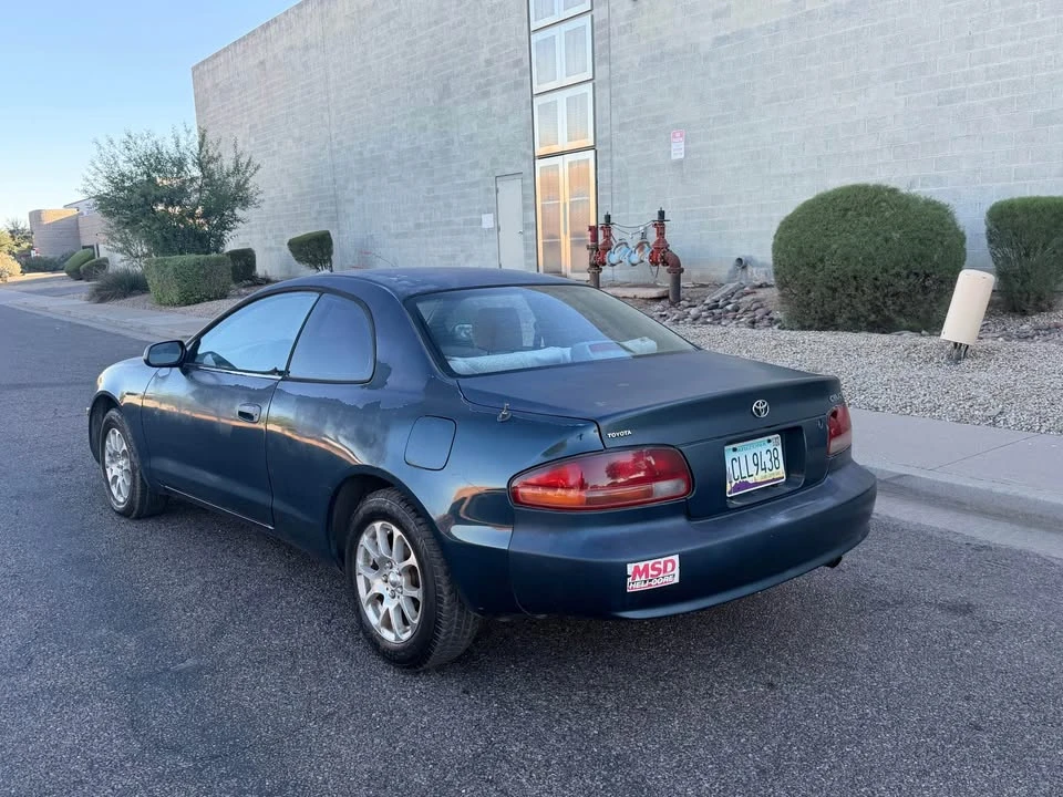 1998 Toyota Celica 6th Gen - Image 4 of 10