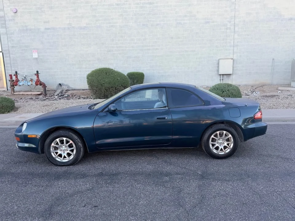 1998 Toyota Celica 6th Gen - Image 2 of 10