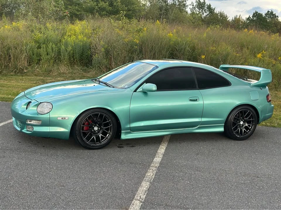 1998 Toyota Celica 6th Gen - Image 8 of 10