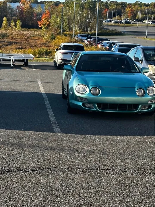 1998 Toyota Celica 6th Gen - Image 10 of 10