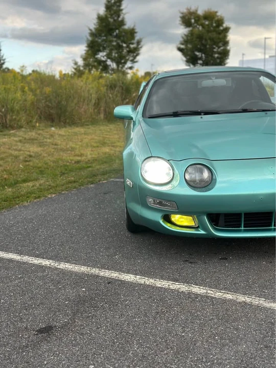 1998 Toyota Celica 6th Gen - Image 2 of 10