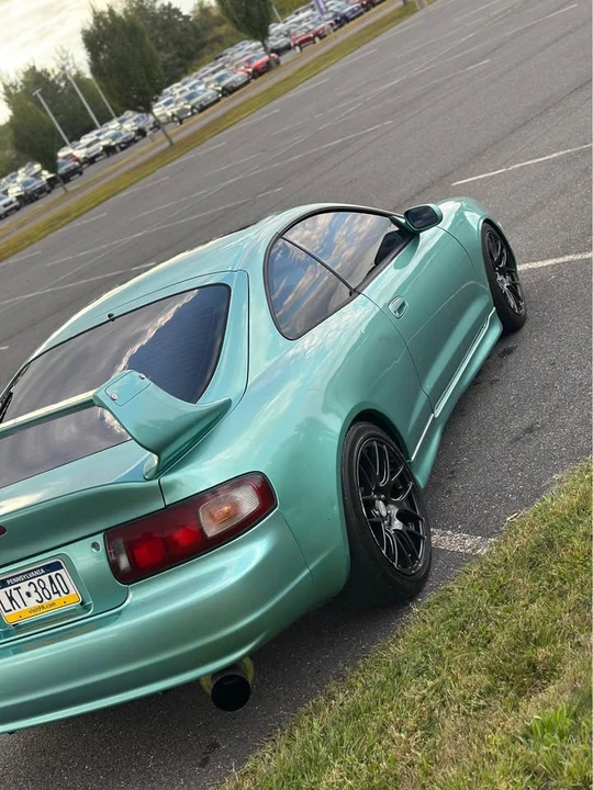 1998 Toyota Celica 6th Gen - Image 4 of 10