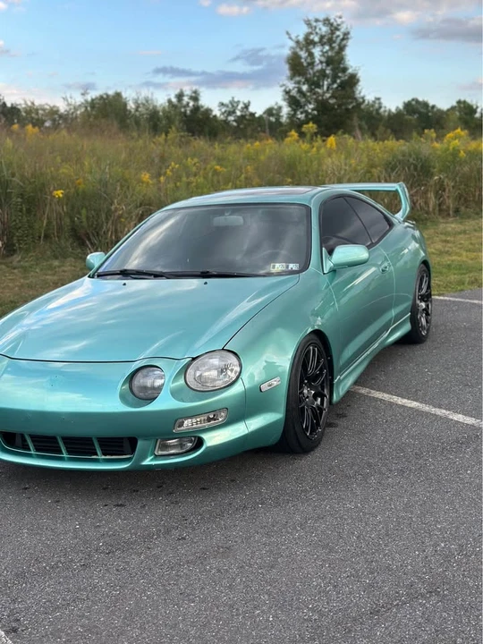 1998 Toyota Celica 6th Gen - Image 9 of 10