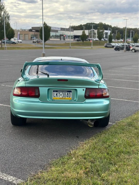 1998 Toyota Celica 6th Gen - Image 5 of 10