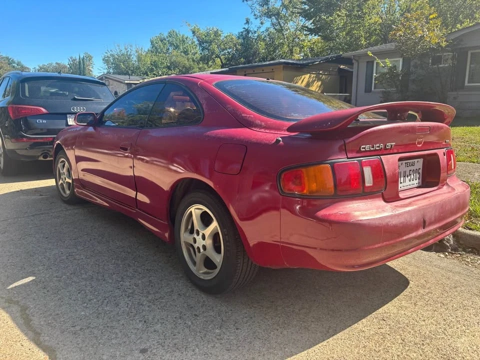 1998 Toyota Celica 6th Gen - Image 2 of 6