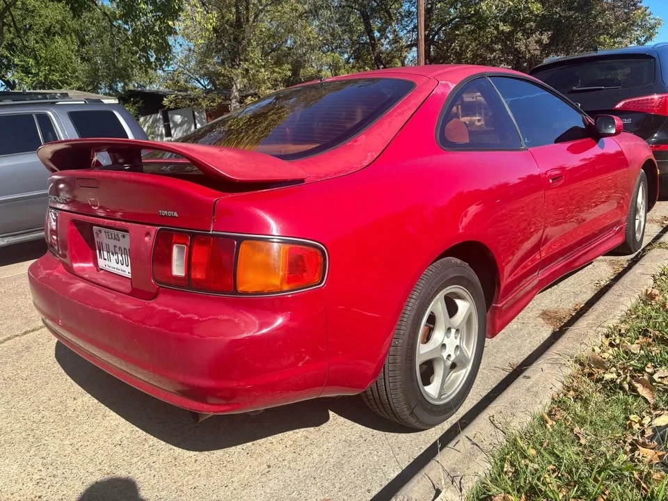 1998 Toyota Celica 6th Gen - Image 3 of 6