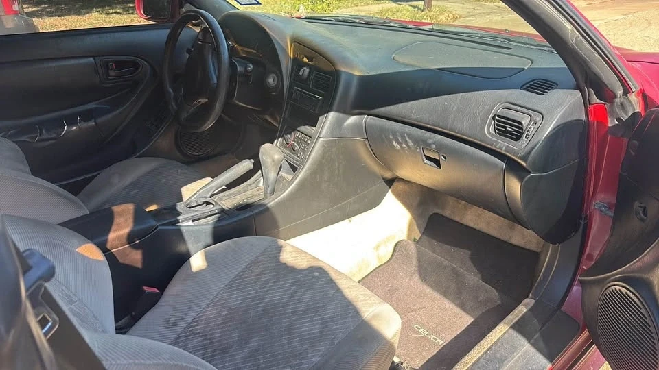1998 Toyota Celica 6th Gen - Image 6 of 6