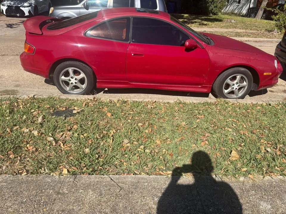 1998 Toyota Celica 6th Gen - Image 5 of 6