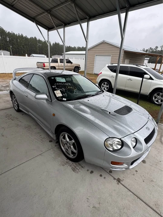 1998 Toyota Celica 6th Gen - Image 5 of 5