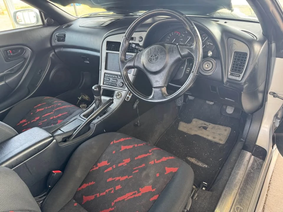 1998 Toyota Celica 6th Gen - Image 2 of 5
