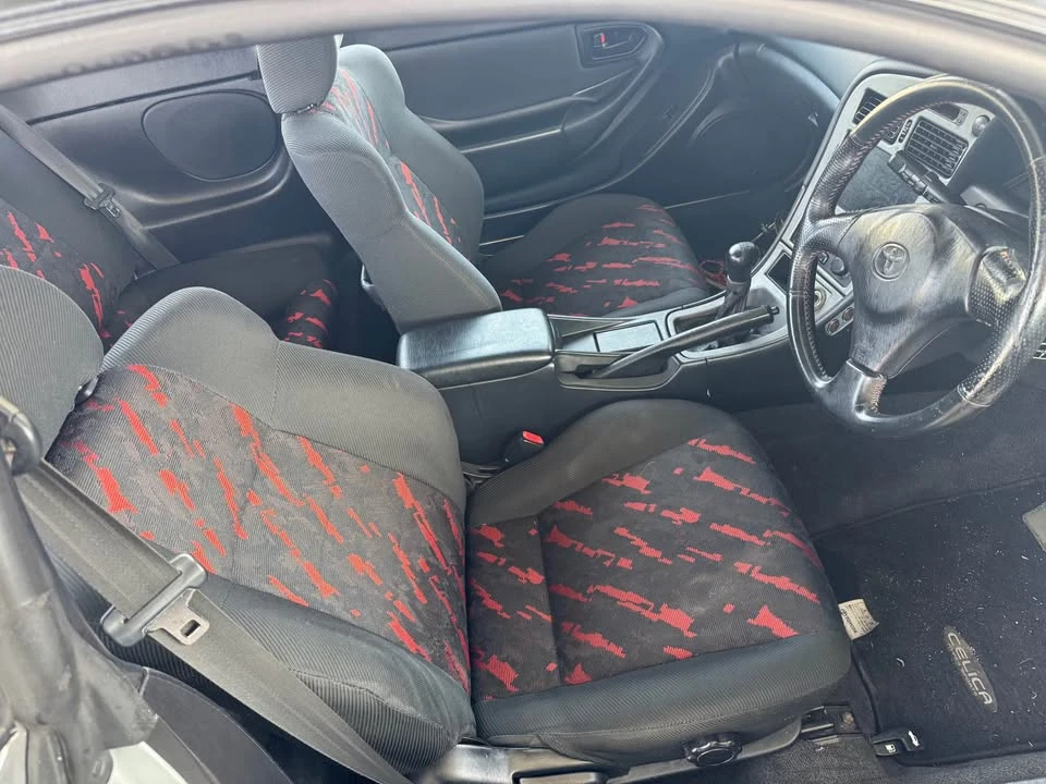 1998 Toyota Celica 6th Gen - Image 3 of 5